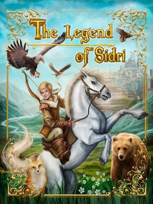 cover image of The Legend of Sidri